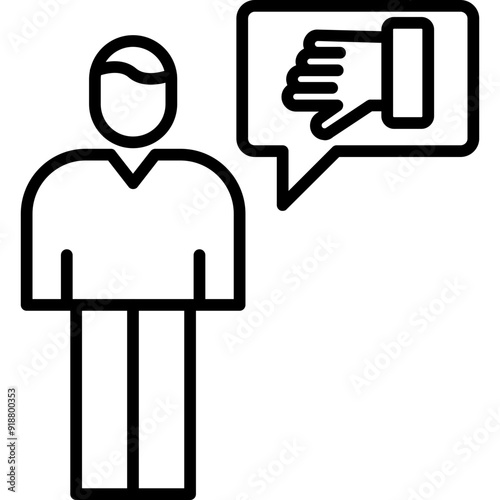 Insult Icon