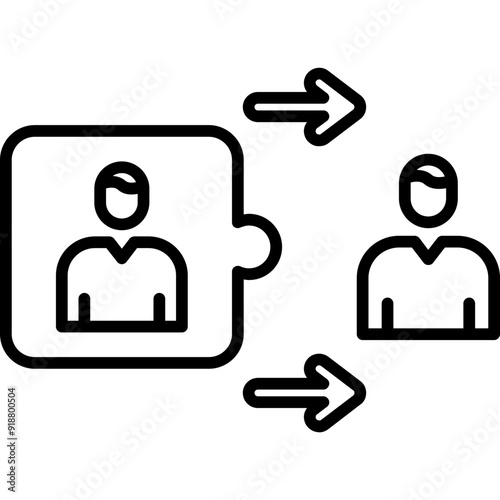 Discrimination Icon