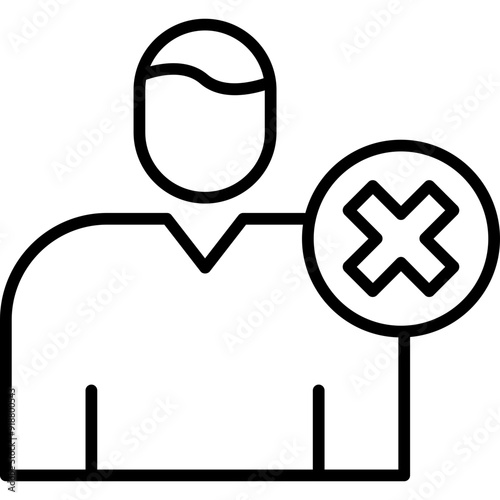 Sexual Harassment Icon