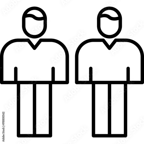 Discrimination Icon