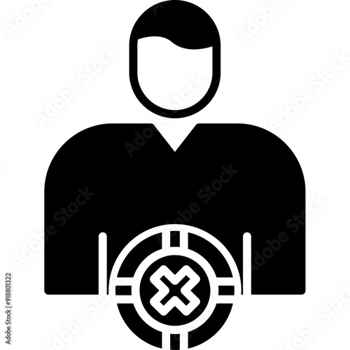 Discrimination Icon