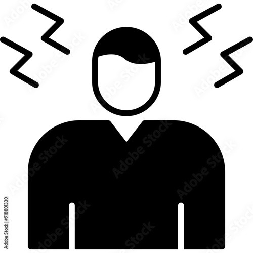 Stress Icon