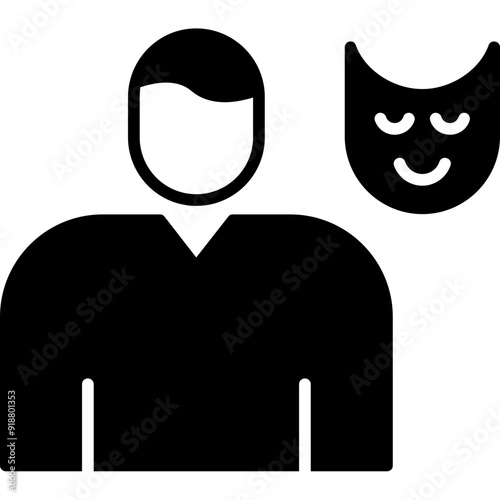 Fake Icon