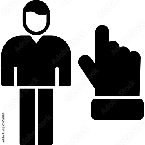 Exclude Icon