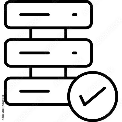 Databases Icon