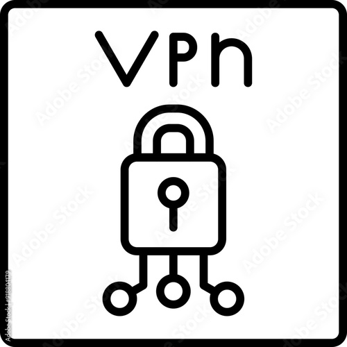 Vpn Icon