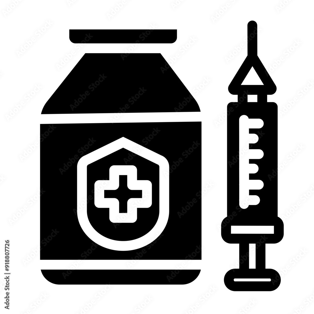 Obraz premium Syringes, 