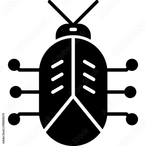 Bug Icon
