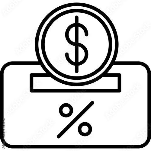 Deposit Icon