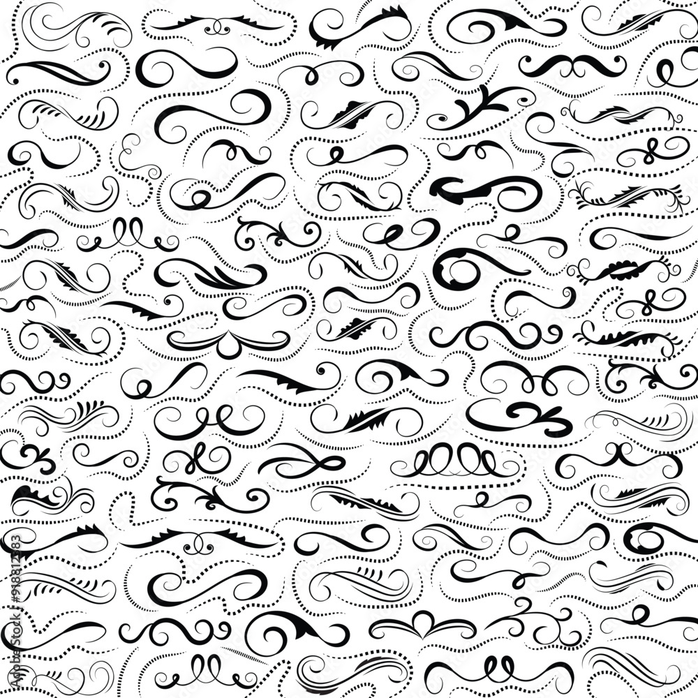 Collection of simple geometric seamless ornamental vector leaf's patterns and swatches. White and grey geometric oriental backgrounds. Collection of simple geometric seamless ornamental vector leaf's patterns and swatches. White and grey geometric oriental backgrounds.