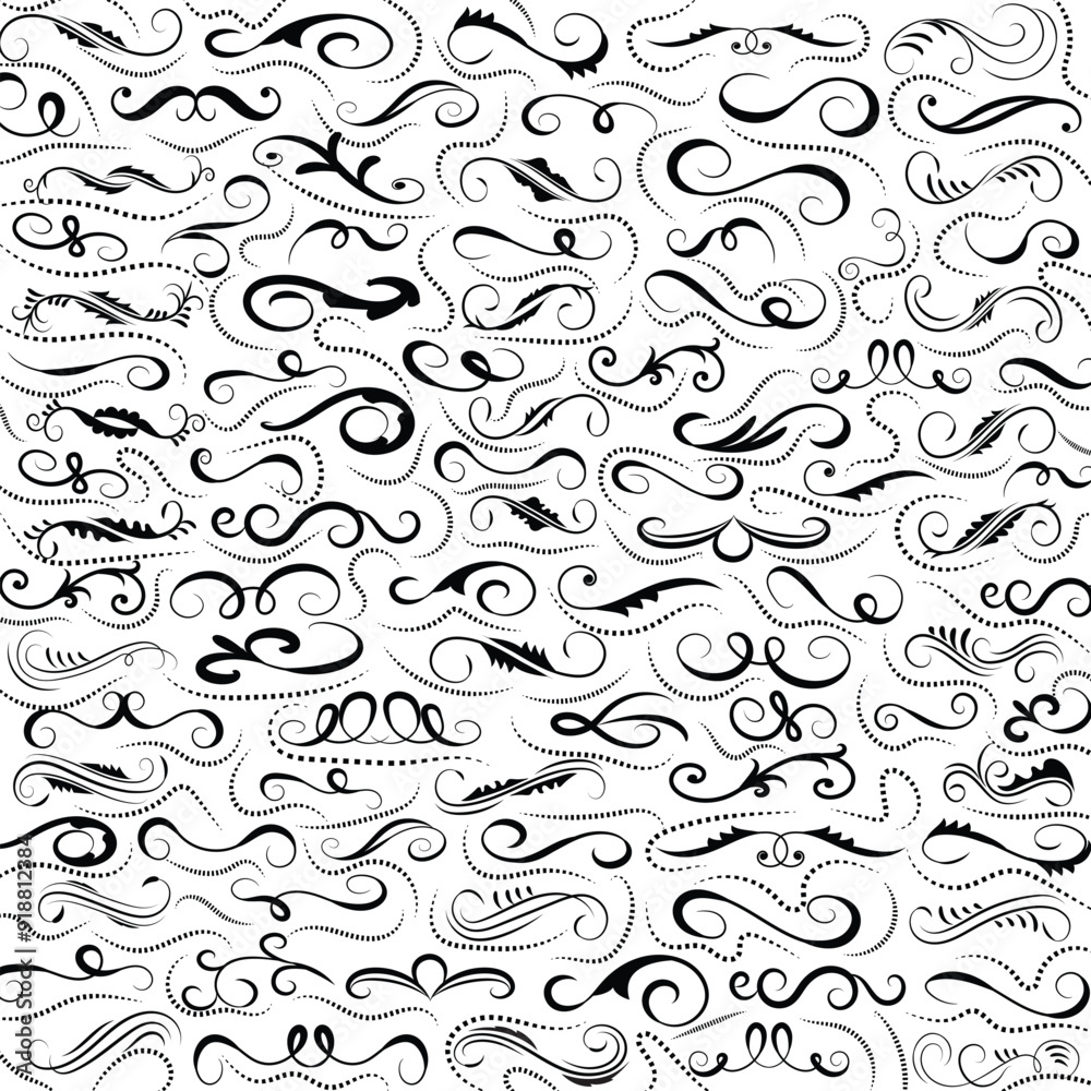 Collection of simple geometric seamless ornamental vector leaf's patterns and swatches. White and grey geometric oriental backgrounds. Collection of simple geometric seamless ornamental vector leaf's patterns and swatches. White and grey geometric oriental backgrounds.