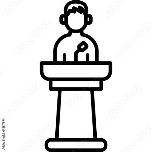 Conference Icon