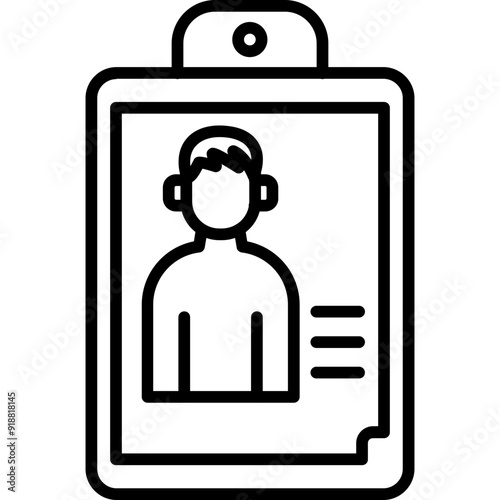 Contact List Icon