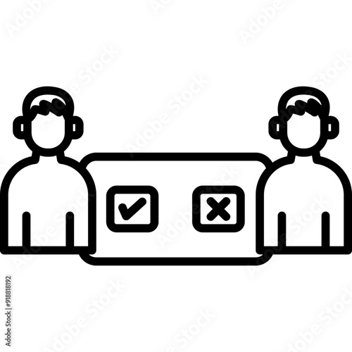 Dispute Icon