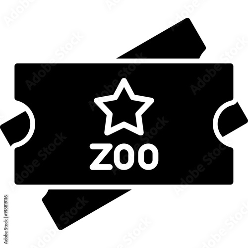 Ticket Icon