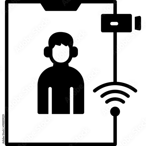 Videocall Icon