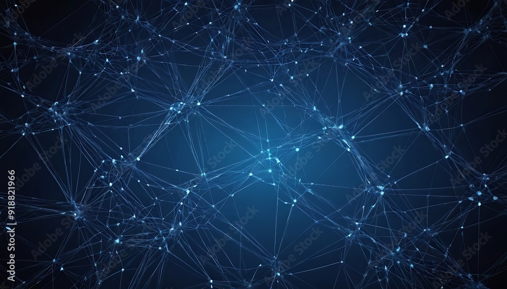 Technology background. Digital drawing blue theme. Network concept 3d rendered9 Technology background. Digital drawing blue theme. Network concept 3d rendered9