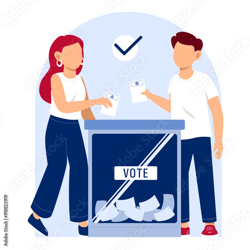 Voter Illustration