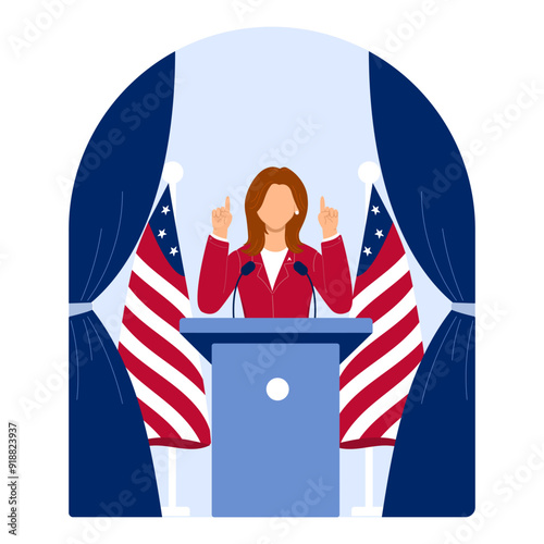 Candidate Illustration
