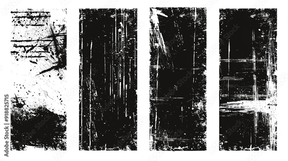 Realistic overlay of paper texture with uneven edges and scratches for the design of retro vinyl album cover, Scratched Grunge Urban Background Texture Vector. Dust Overlay Distress Grainy Grungy Realistic overlay of paper texture with uneven edges and scratches for the design of retro vinyl album cover, Scratched Grunge Urban Background Texture Vector. Dust Overlay Distress Grainy Grungy