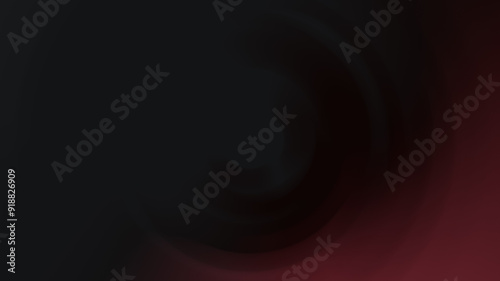 Abstract blur background with unique shapes and beautiful curves