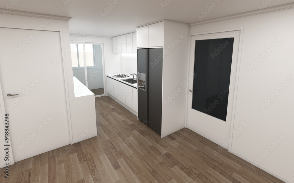 Fototapeta premium isometric