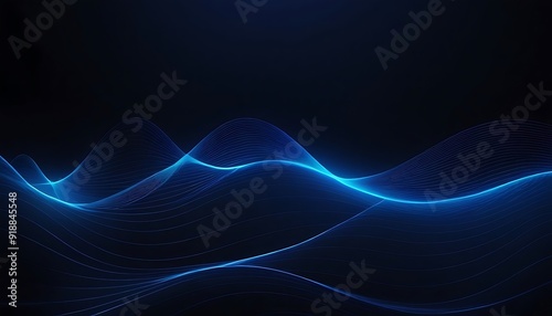 abstract background Elegant abstract wave for art projects, cards, business, posters. 3