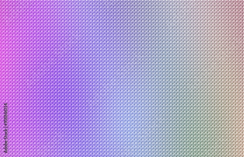 abstract gradation hologram background