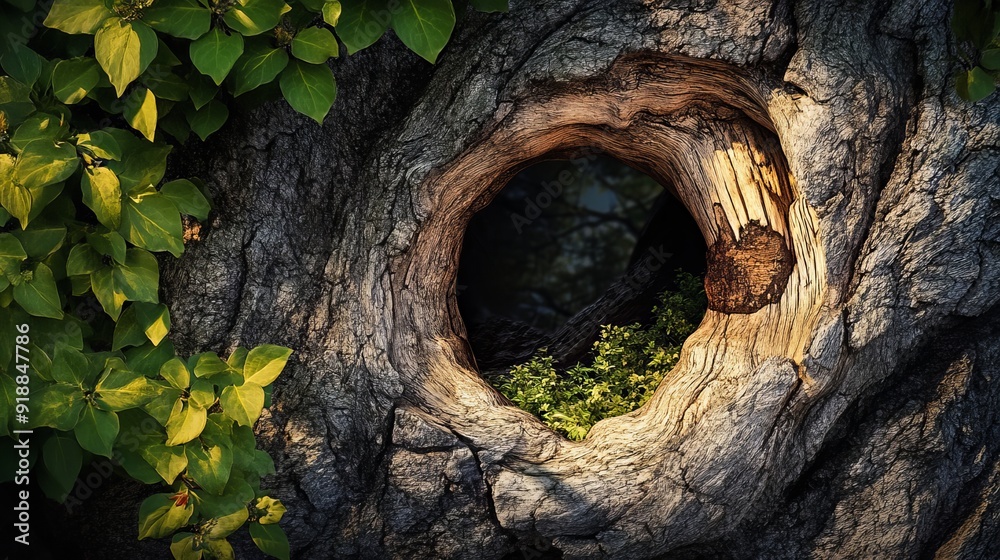 Hollow Trunk Hollow Trunk