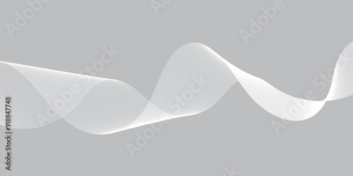 Premium background design with white line pattern (texture) in luxury pastel colour.
Abstract horizontal vector template for business banner, formal backdrop, prestigious voucher, luxe invite

