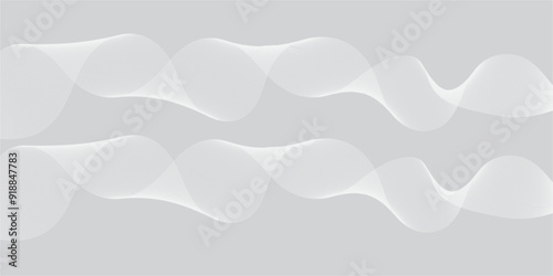Premium background design with white line pattern (texture) in luxury pastel colour.
Abstract horizontal vector template for business banner, formal backdrop, prestigious voucher, luxe invite

