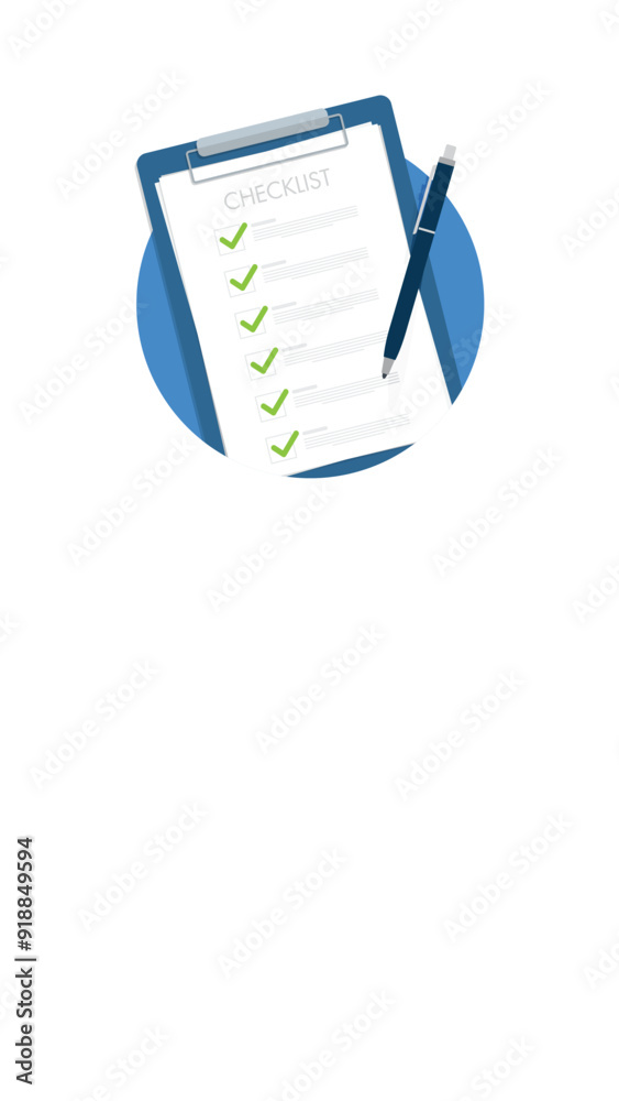Check list document, paper check list and to do list with checkboxes, concept of survey, online quiz, completed things or done test, feedback. Check list document, paper check list and to do list with checkboxes, concept of survey, online quiz, completed things or done test, feedback.
