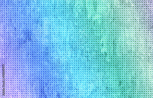 background with gradation hologram	