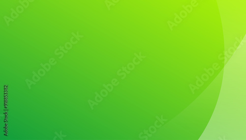 Green arrows abstract background. Eps10 vector