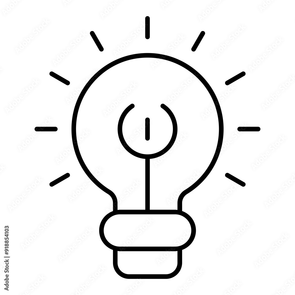Light Bulb icon Light Bulb icon