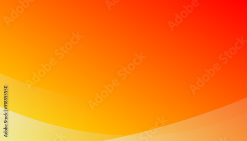 Orange abstract gradient background. It is suitable for posters, flyers, websites, covers, banners, advertising
