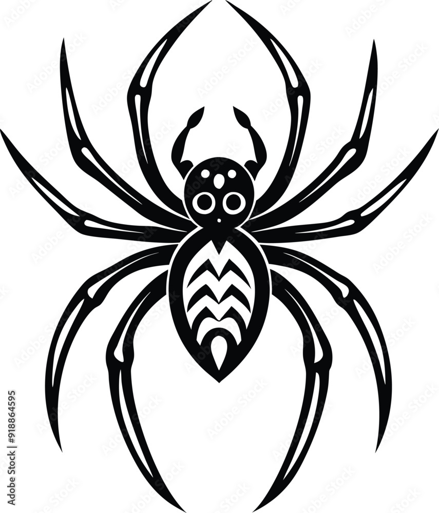 spider silhouette illustration black and white spider silhouette illustration black and white