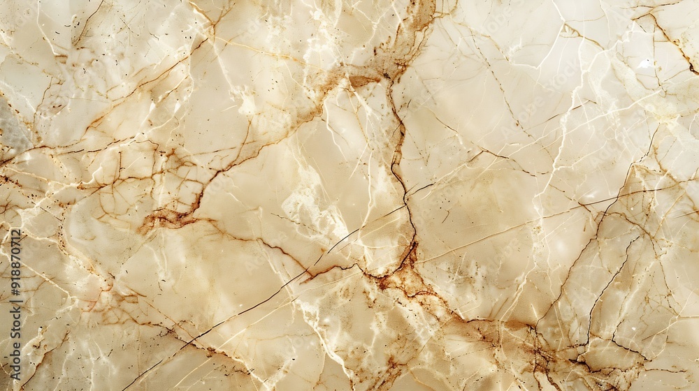 Fototapeta premium Beige Marble Texture With High Resolution Italian Ivory Marble Texture For Interior Exterior Home Decoration And Ceramic Wall Tiles And Floor Tile Surface Background : Generative AI