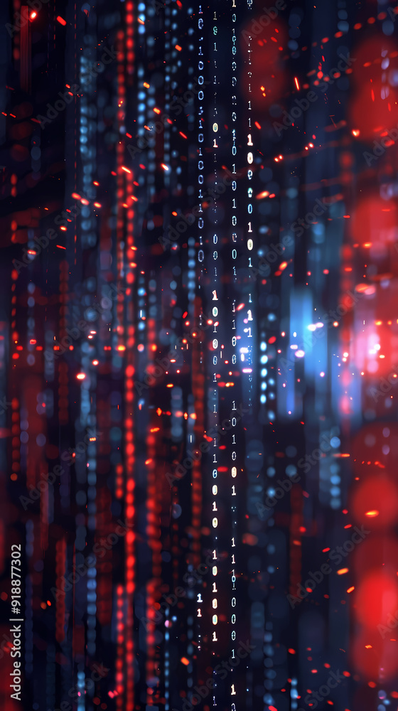 Code matrix technology background