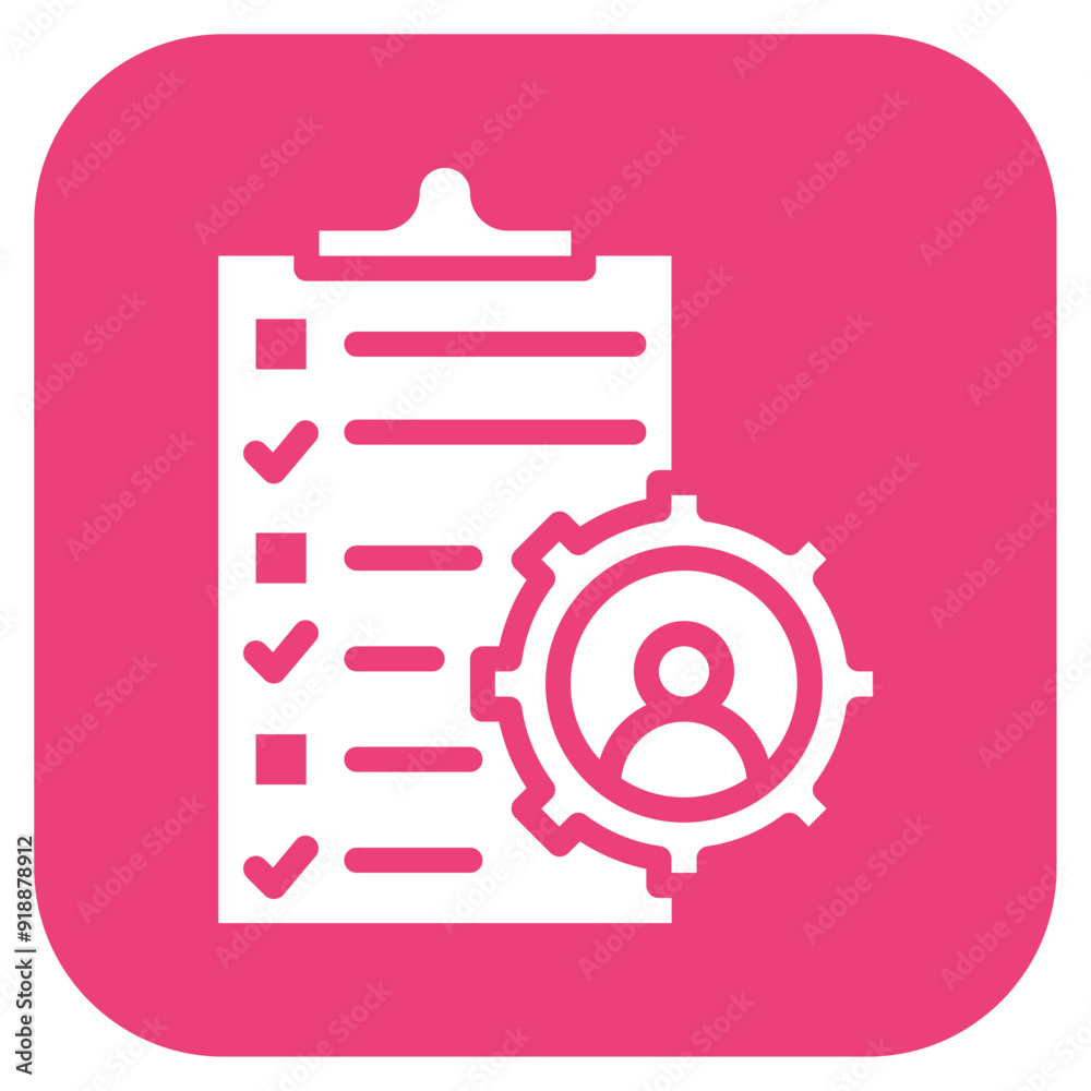 Project Management icon vector image. Can be used for Business Performance. Project Management icon vector image. Can be used for Business Performance.