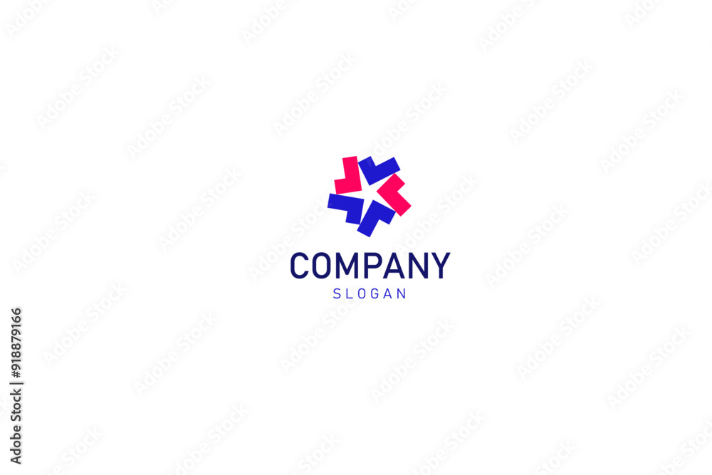 unique LOGO for business unique LOGO for business