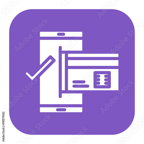Loan Termination icon vector image. Can be used for Loan.