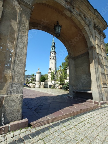 Klasztor Jasna Góra, Częstochowa