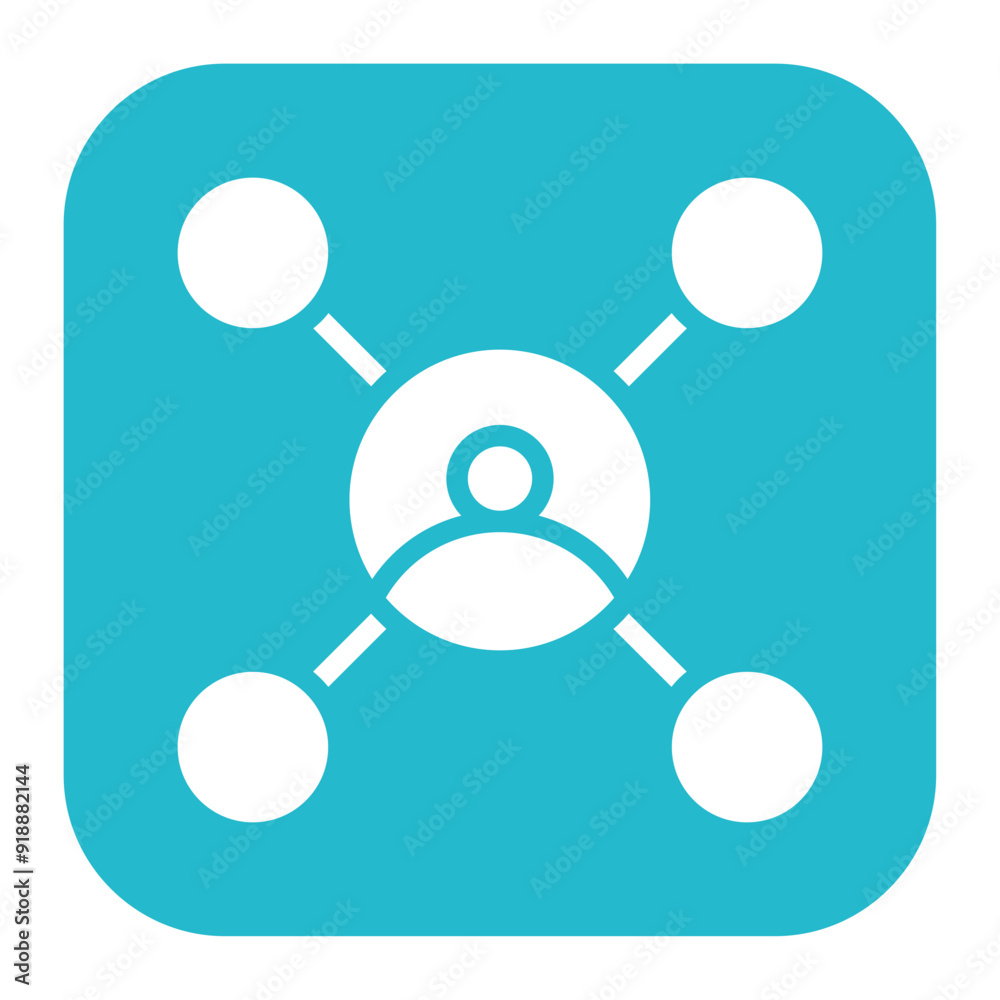 Social Interaction icon vector image. Can be used for Elderly Care. Social Interaction icon vector image. Can be used for Elderly Care.