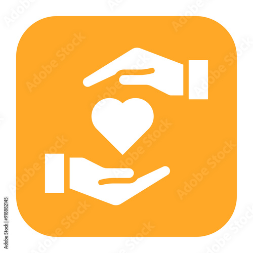 Specialized Care icon vector image. Can be used for Elderly Care.