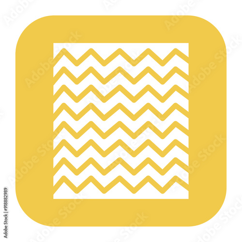 Infill icon vector image. Can be used for Additive Maufacturing.