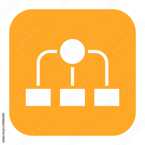 Support Structures icon vector image. Can be used for Additive Maufacturing.
