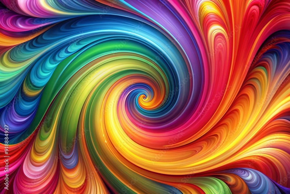 Vibrant swirling shapes and colors blend in a mesmerizing abstract background, ideal for use as a stunning wallpaper or design element in various creative projects. Vibrant swirling shapes and colors blend in a mesmerizing abstract background, ideal for use as a stunning wallpaper or design element in various creative projects.