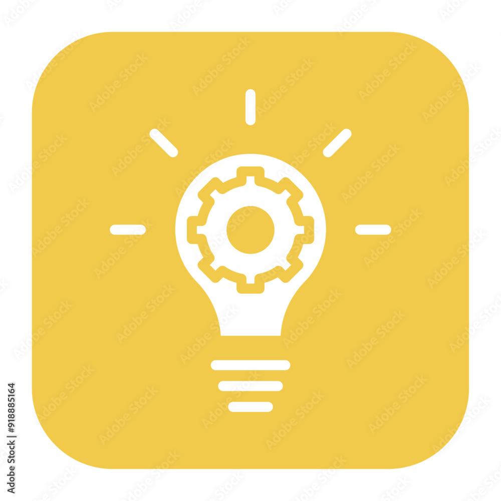 Idea generation icon vector image. Can be used for Thought Leadership. Idea generation icon vector image. Can be used for Thought Leadership.