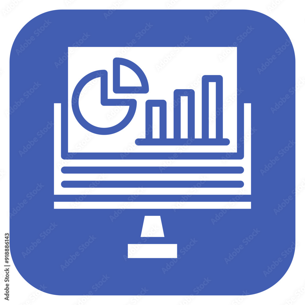 Dashboard icon vector image. Can be used for Business Onboarding. Dashboard icon vector image. Can be used for Business Onboarding.